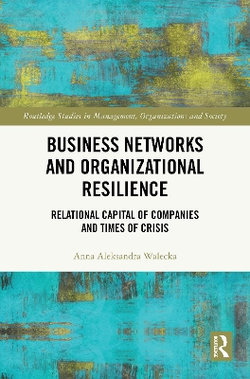 Business Networks and Organizational Resilience