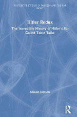Hitler Redux