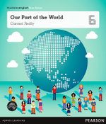 Pearson English Year 6: Australia and Asia - Non-Fiction Topic Book - Our Part of the World