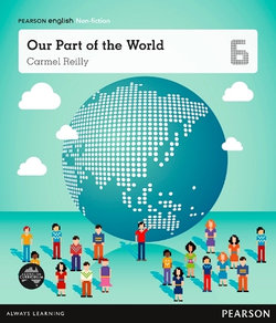 Pearson English Year 6: Australia and Asia - Non-Fiction Topic Book - Our Part of the World