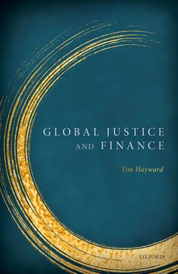 Global Justice & Finance Global Justice & Finance