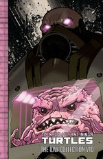 Teenage Mutant Ninja Turtles: The IDW Collection, Vol. 10
