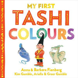 My First Tashi Colours