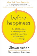 Before Happiness