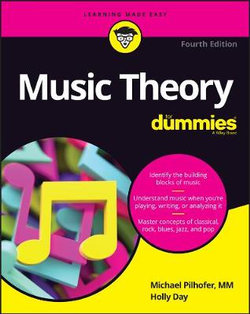 Music Theory for Dummies