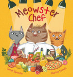 Meowster Chef Meowster Chef
