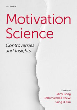 Motivation Science Motivation Science