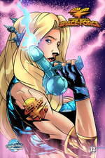 Stormy Daniels: Space Force #12 Stormy Daniels: Space Force #12