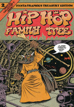 Hip Hop Family Tree Book 2