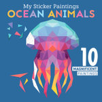My Sticker Paintings: Ocean Animals My Sticker Paintings: Ocean Animals