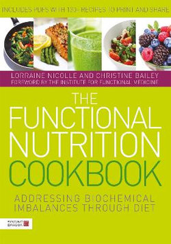 The Functional Nutrition Cookbook