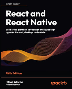 React and React Native