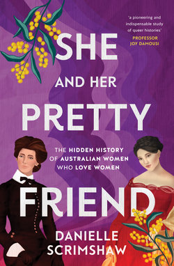 She and Her Pretty Friend