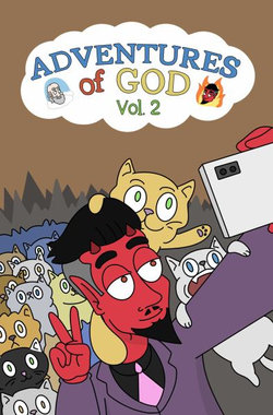 Adventures of God Volume 2 Adventures of God Volume 2