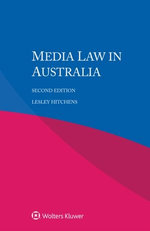 Media Law in Australia
