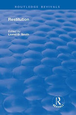 Restitution