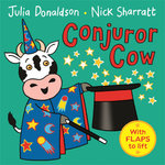 Conjuror Cow Conjuror Cow