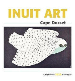 Inuit Art from Cape Dorset 2020 Mini