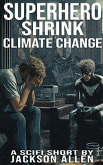 Superhero Shrink: Climate Change