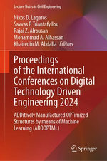 Proceedings of the International Conferences on Digital Technology Driven Engineering 2024