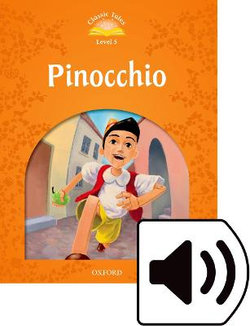 Classic Tales: Level 5: Pinocchio