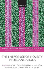 The Emergence of Novelty in Organizations