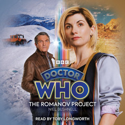 Doctor Who: the Romanov Project