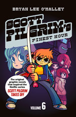 Scott Pilgrim's Finest Hour