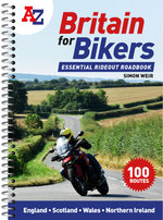 A Z Britain for Bikers