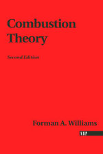 Combustion Theory