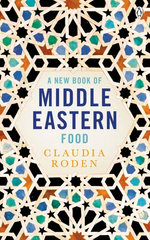 A New Book of Middle Eastern Food