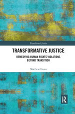 Transformative Justice Transformative Justice