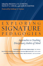 Exploring Signature Pedagogies