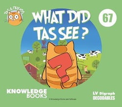 What Did Tas See? What Did Tas See?