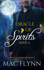 Oracle of Spirits #4