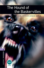 Oxford Bookworms Library Level 4: The Hound of the Baskervilles