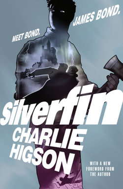 Young Bond: SilverFin Young Bond: SilverFin