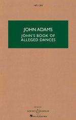 John&amp;apos;s Book of Alleged Dances