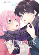 Shikimori's Not Just a Cutie