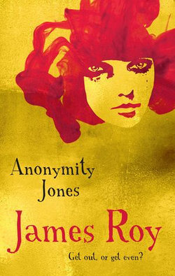 Anonymity Jones Anonymity Jones
