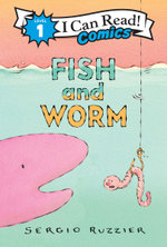 Fish and Worm Fish and Worm