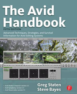The Avid Handbook The Avid Handbook