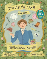 Josephine and Her Dishwashing Machine