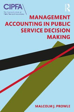 Management Accounting for Public Services