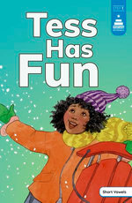 Tess Has Fun