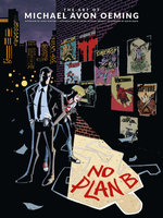The Art of Michael Avon Oeming: No Plan B