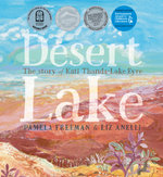Desert Lake Desert Lake