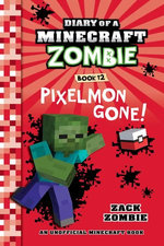 Diary of a Minecraft Zombie Book 12
