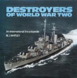 Destroyers of World War Two