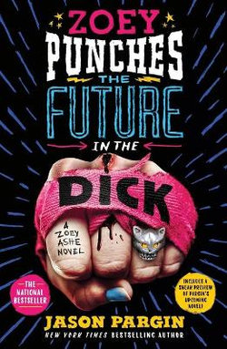 Zoey Punches the Future in the Dick Zoey Punches the Future in the Dick